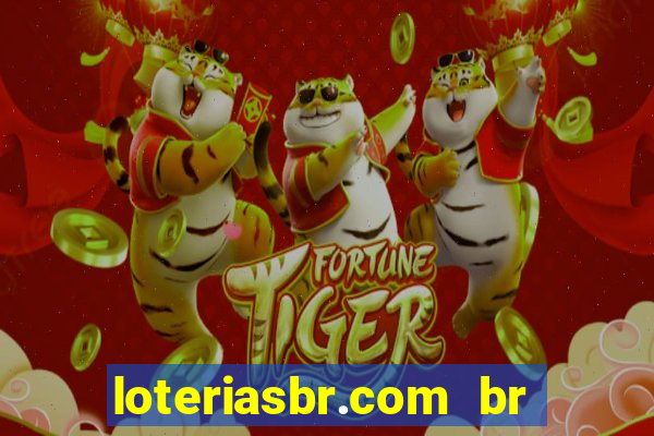 loteriasbr.com br site oficial